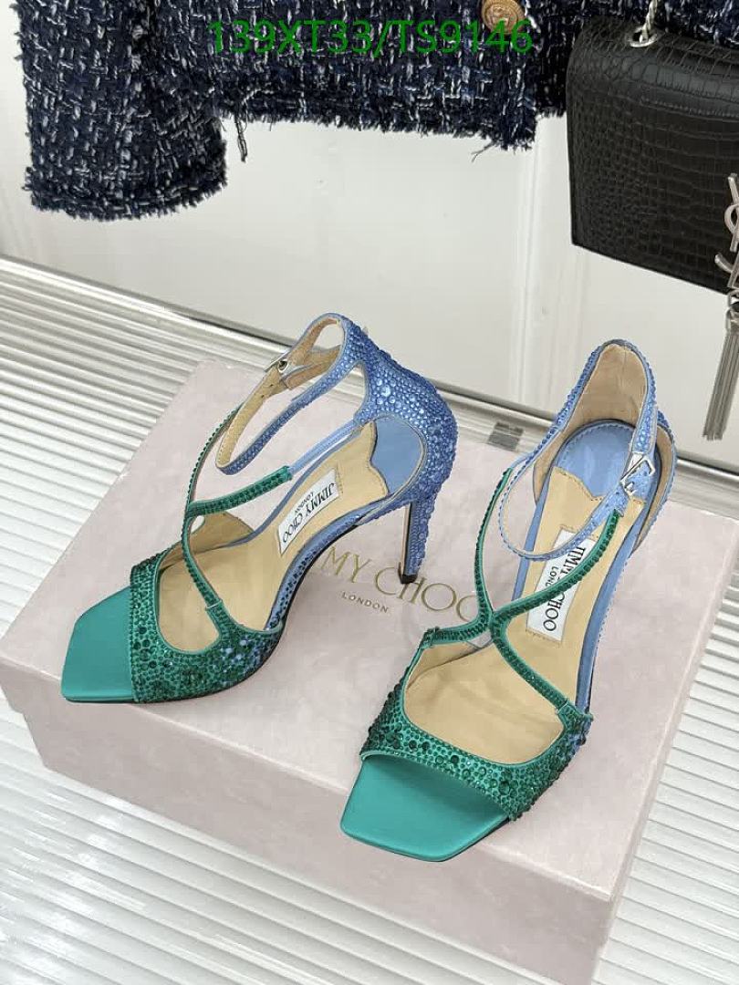 Jimmy Choo-Shoes(Women) Code: TS9146 $: 139USD