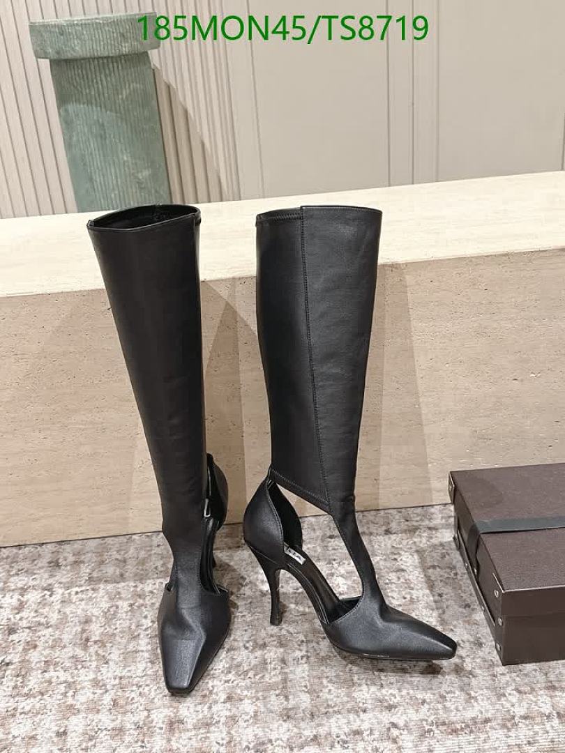 Alaia-Shoes(Women) Code: TS8719 $: 185USD