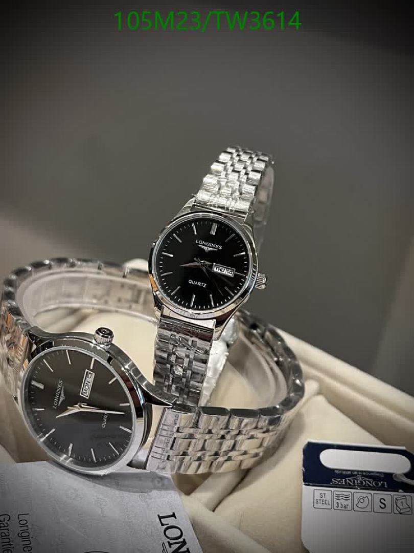 Longines-Watches(4A) Code: TW3614 $: 105USD