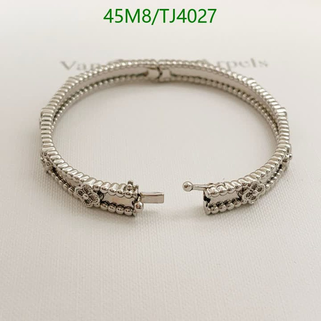 Van Cleef & Arpels-Jewelry Code: TJ4027 $: 45USD