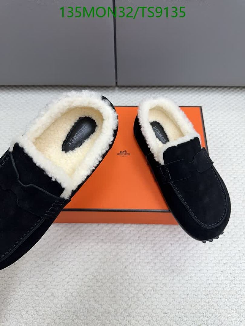 Hermes-Shoes(Women) Code: TS9135 $: 135USD