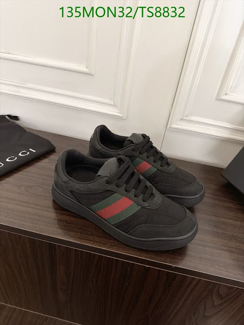 Gucci-Shoes(Men) Code: TS8832 $: 135USD