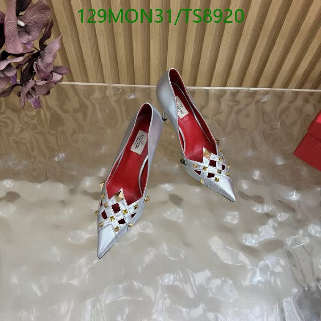Valentino-Shoes(Women) Code: TS8920 $: 129USD