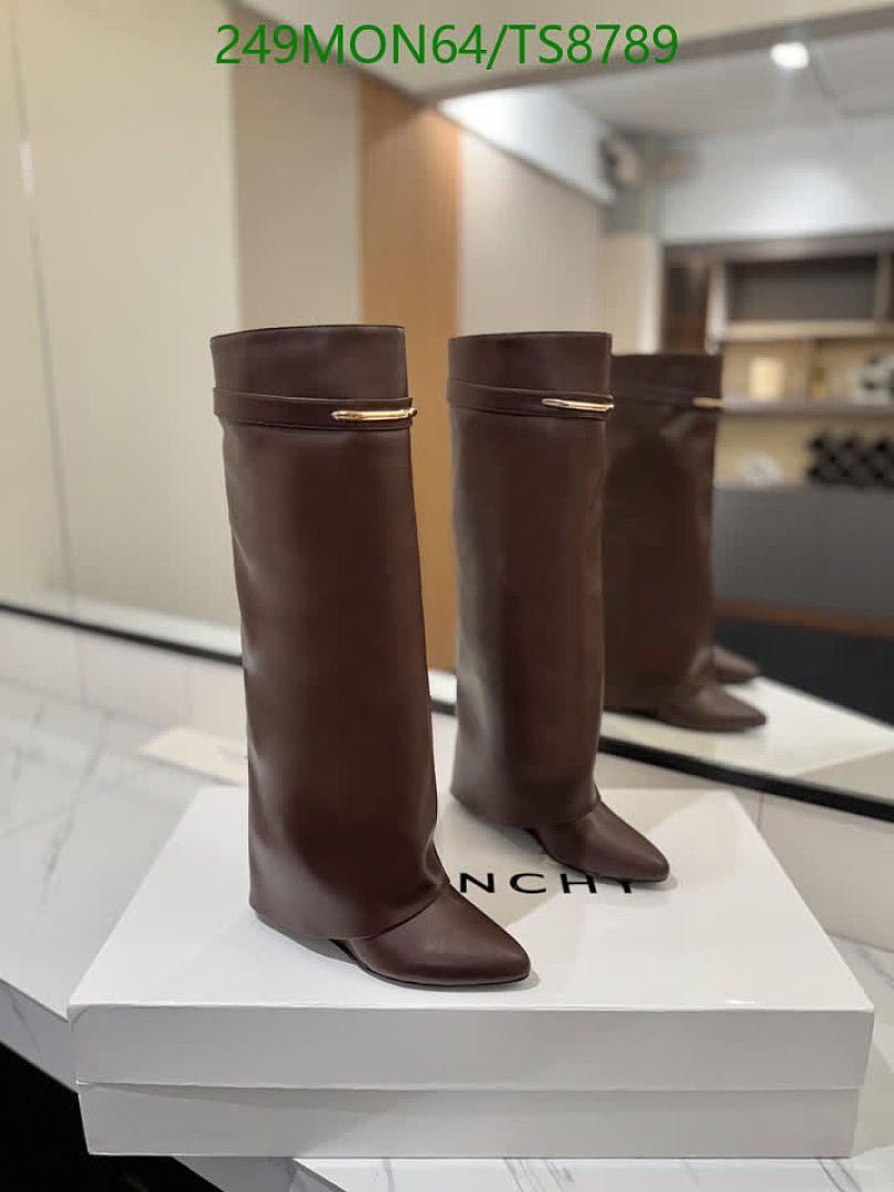 Boots-Shoes(Women) Code: TS8789 $: 249USD