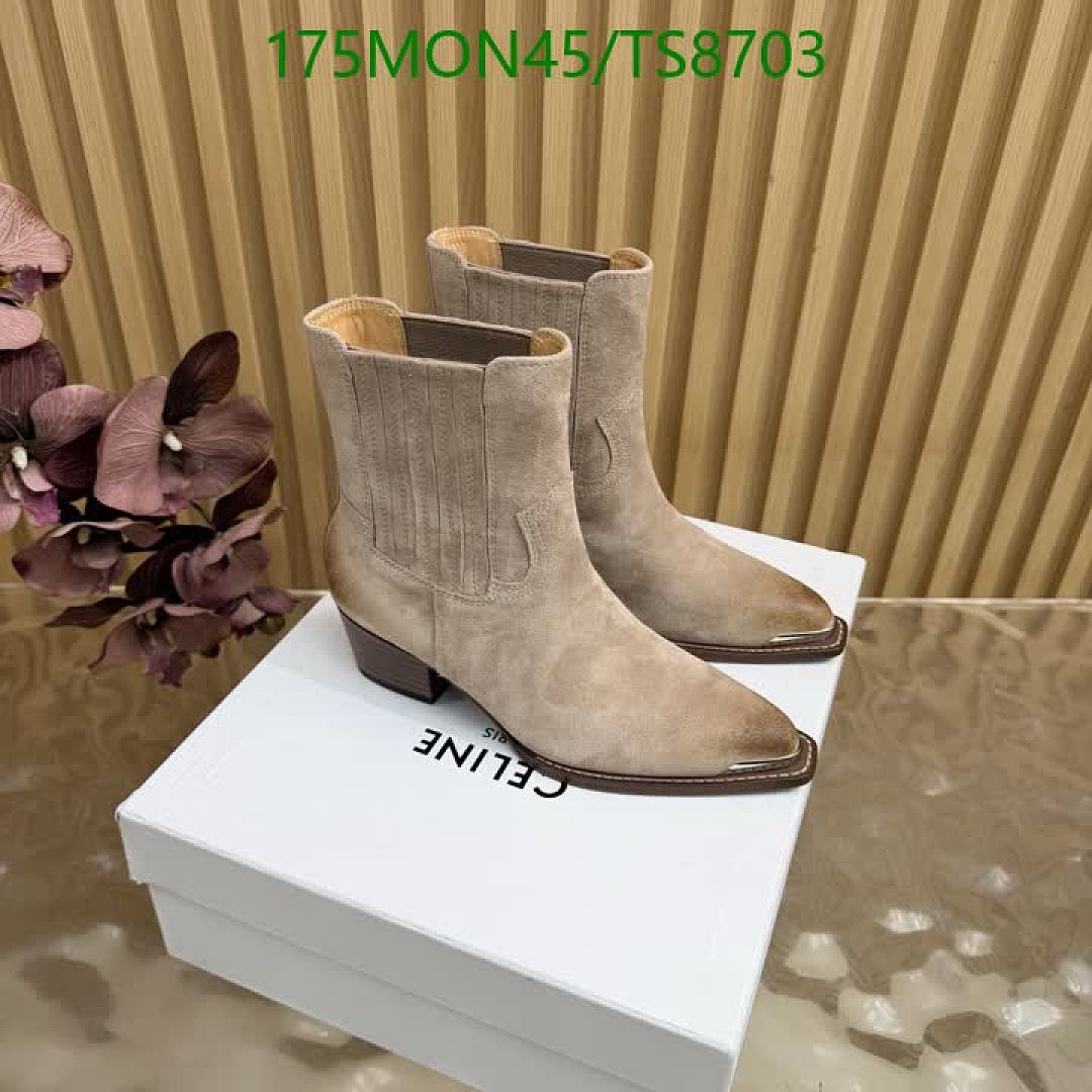 Boots-Shoes(Women) Code: TS8703 $: 175USD