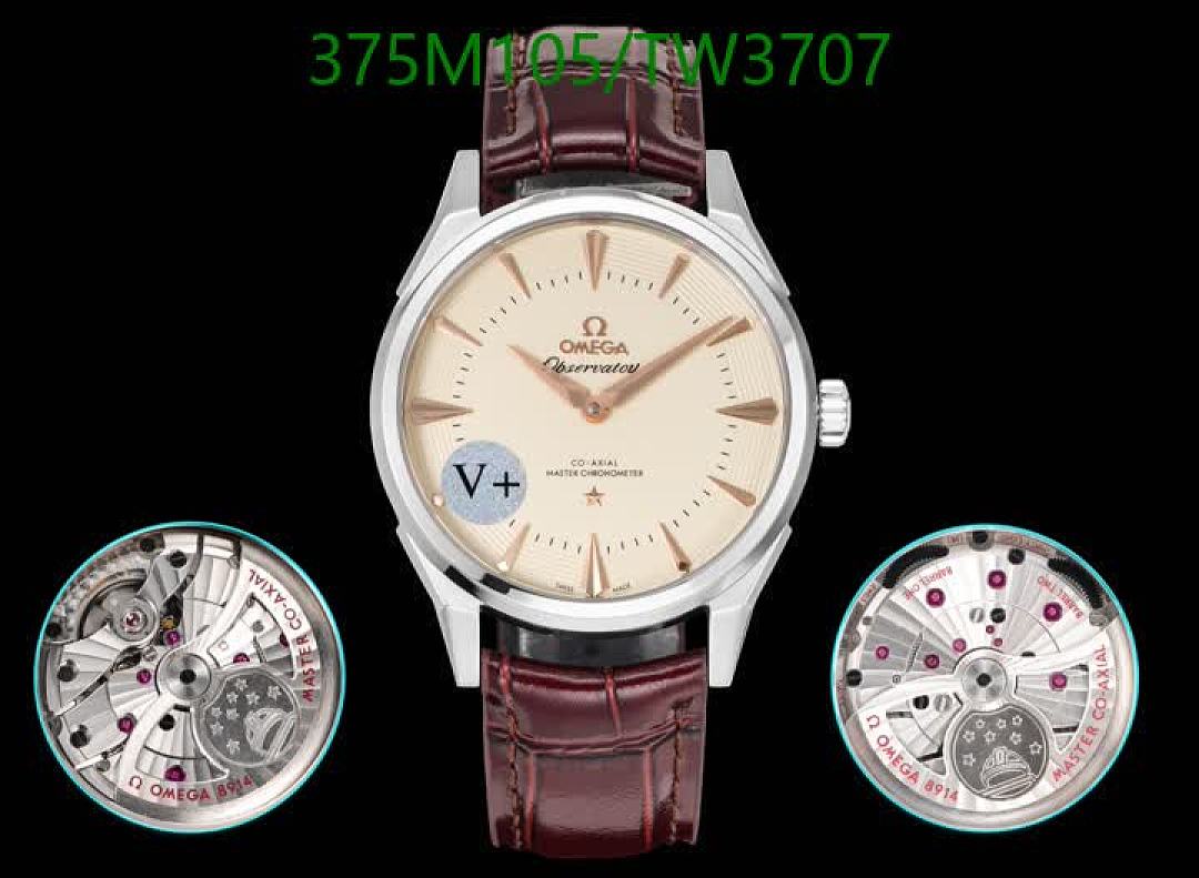Omega-Watches(5A) Code: TW3707 $: 375USD