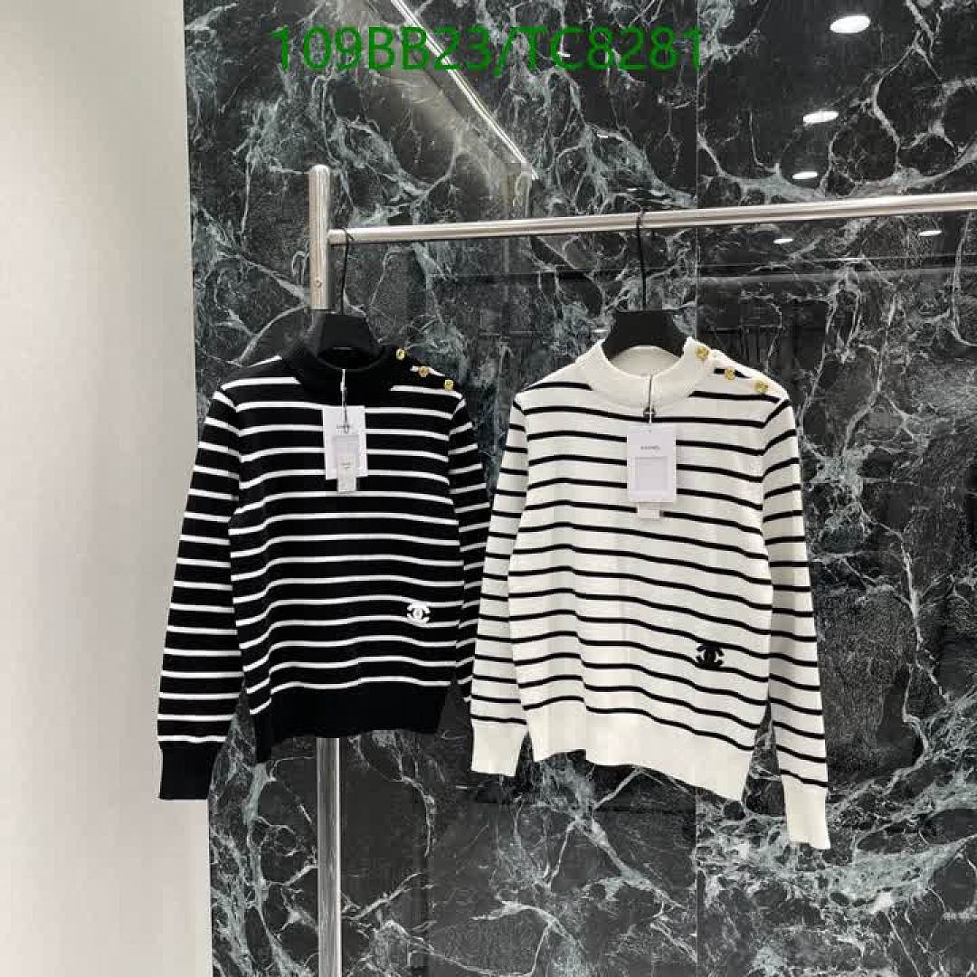 Chanel-Clothing Code: TC8281 $: 109USD