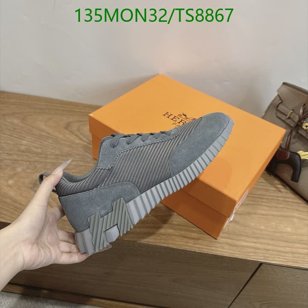 Hermes-Shoes(Women) Code: TS8867 $: 135USD