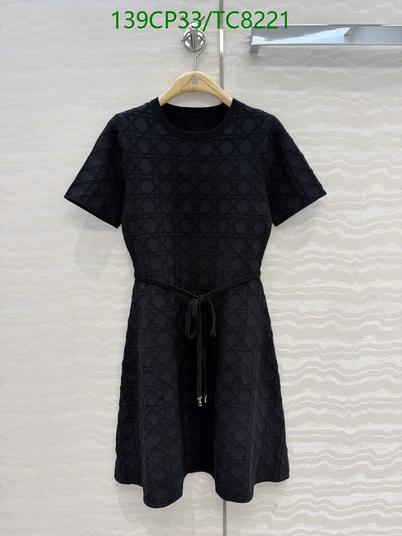 Dior-Clothing Code: TC8221 $: 139USD