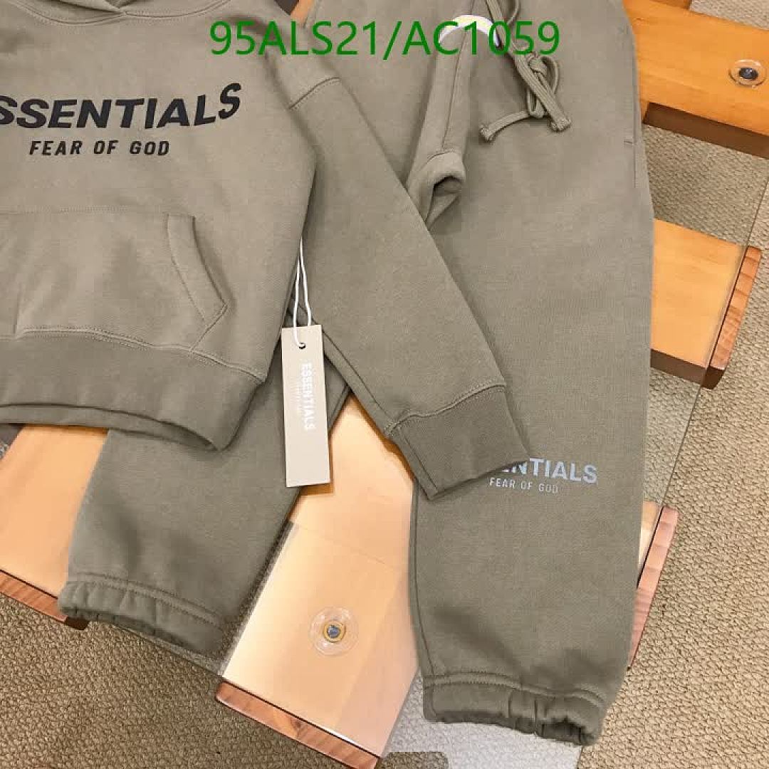 Essentials-Clothing(Kids) Code: AC1059 $: 95USD