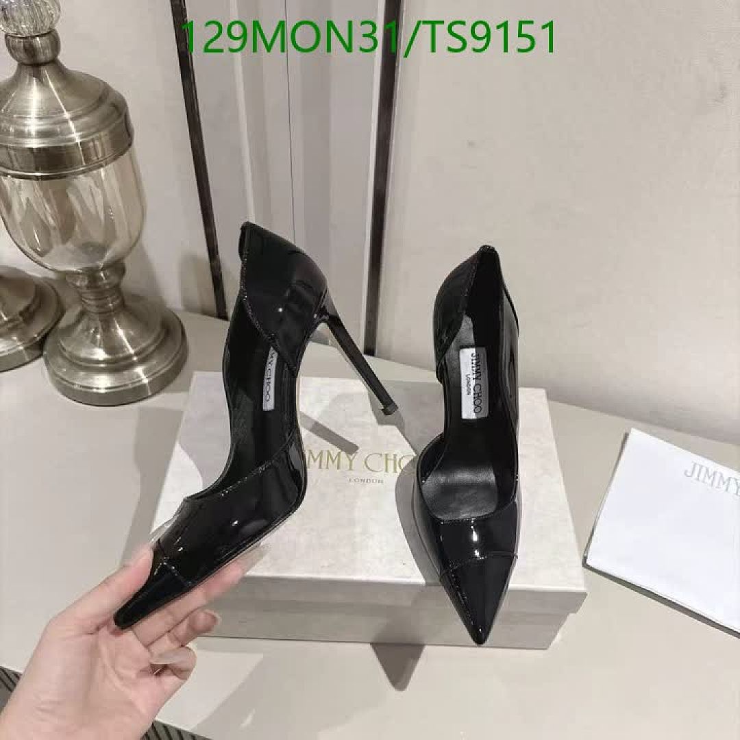 Jimmy Choo-Shoes(Women) Code: TS9151 $: 129USD