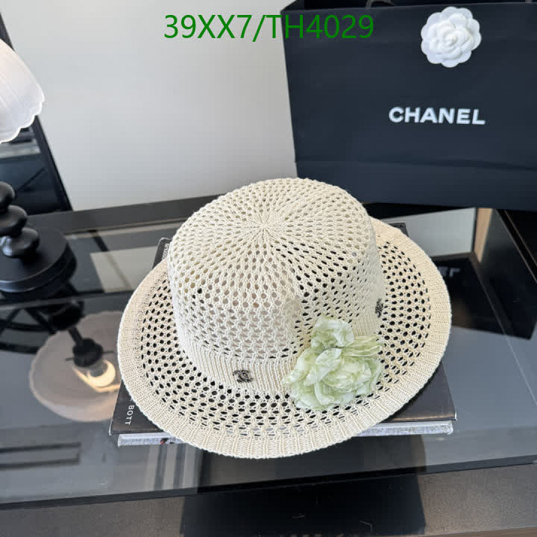 Chanel-Hats Code: TH4029 $: 39USD