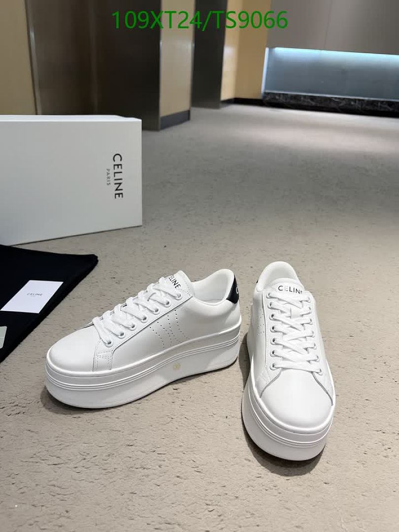Celine-Shoes(Women) Code: TS9066 $: 109USD