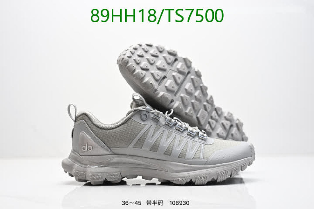 Alo-Shoes(Women) Code: TS7500 $: 89USD