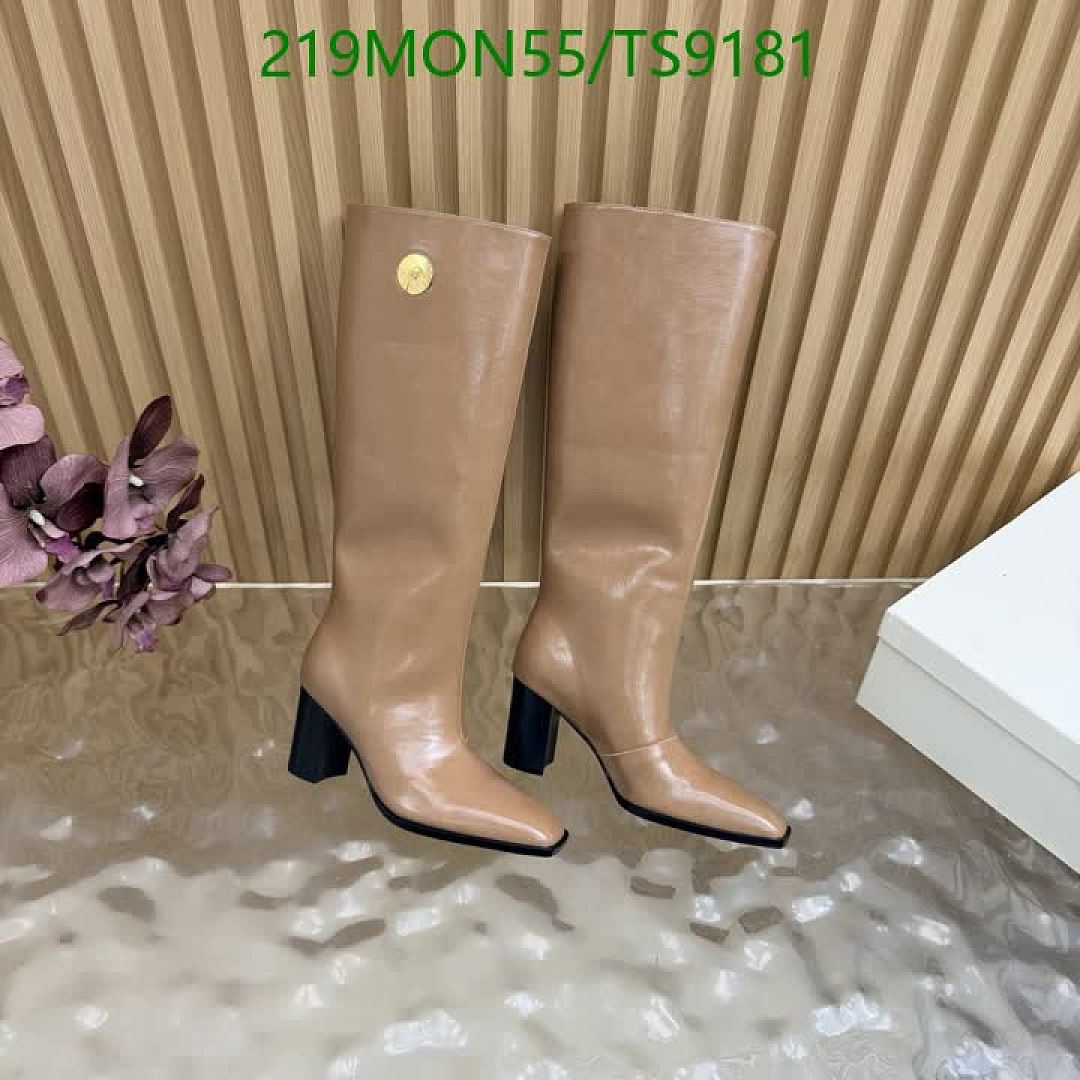 YSL-Shoes(Women) Code: TS9181 $: 219USD