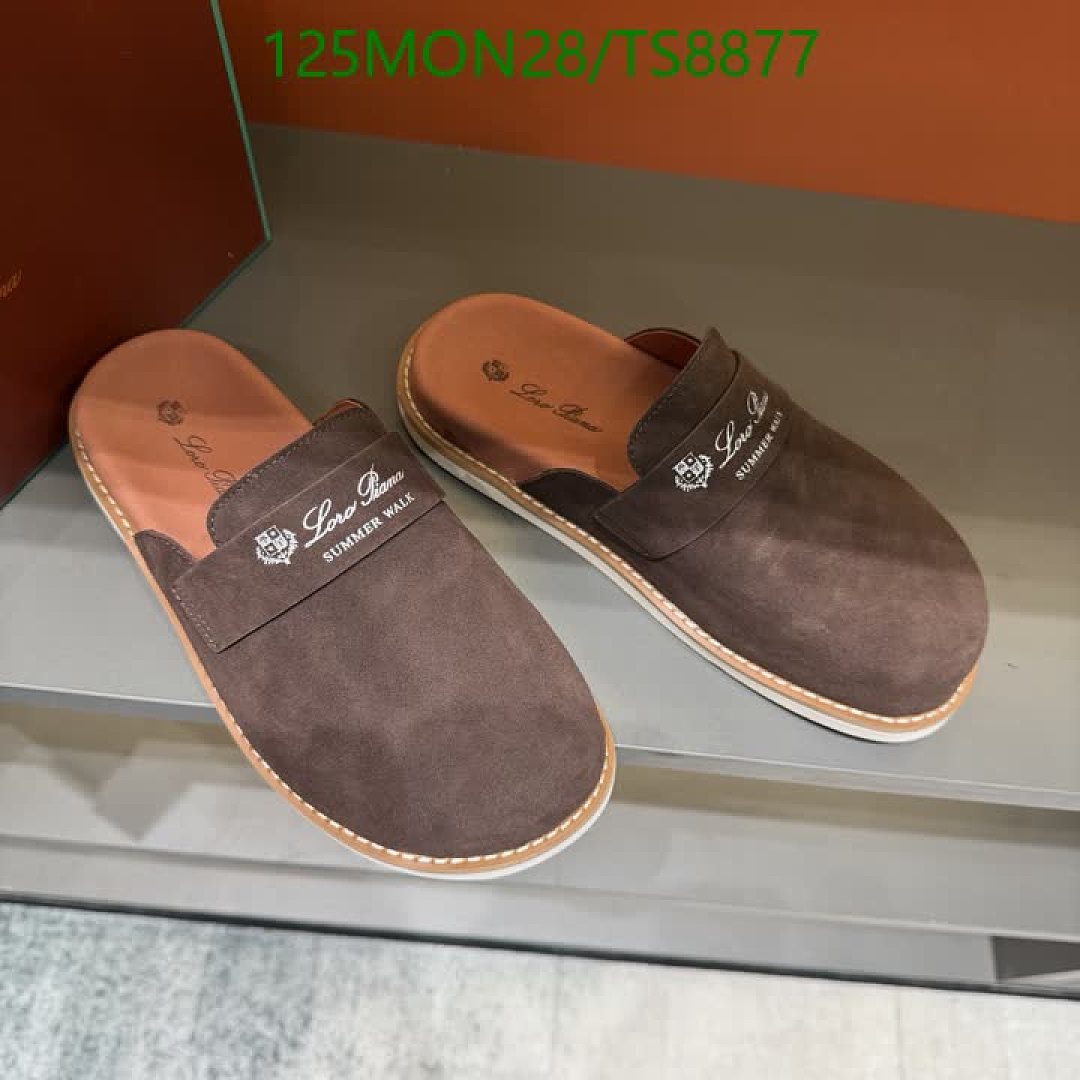 Loro Piana-Shoes(Men) Code: TS8877 $: 125USD