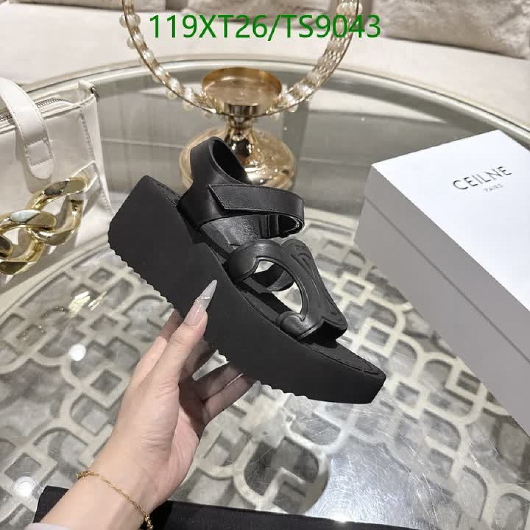Celine-Shoes(Women) Code: TS9043 $: 119USD