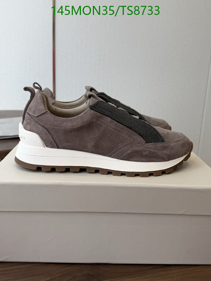 Brunello Cucinelli-Shoes(Women) Code: TS8733 $: 145USD