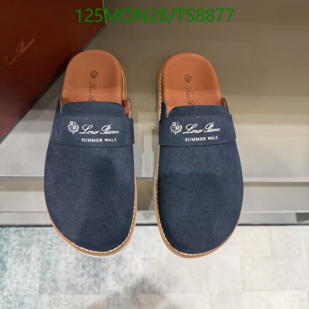 Loro Piana-Shoes(Men) Code: TS8877 $: 125USD