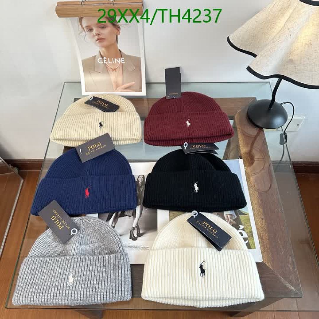 Ralph Lauren-Hats Code: TH4237 $: 29USD
