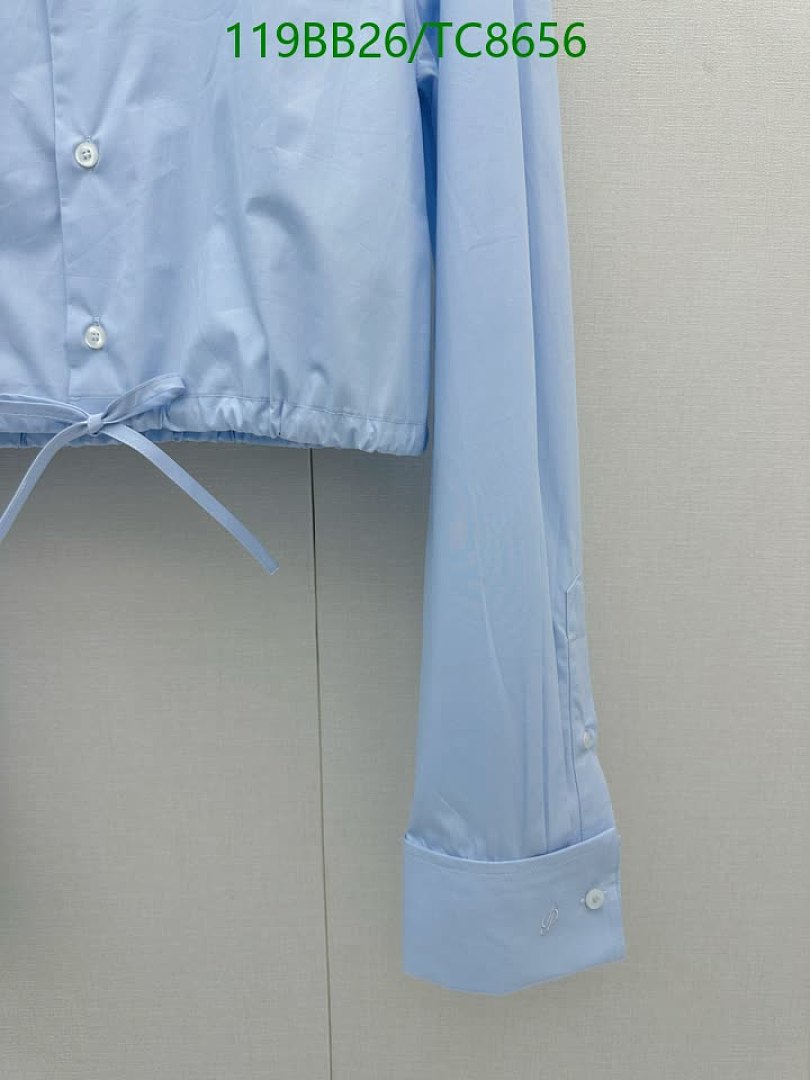 Prada-Clothing Code: TC8656 $: 119USD
