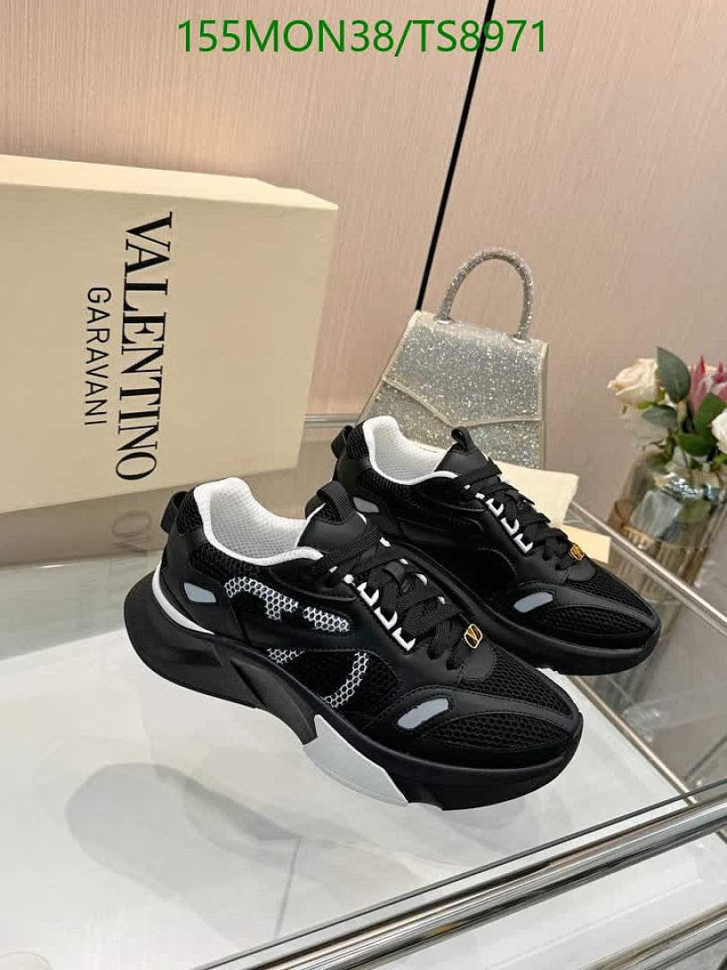 Valentino-Shoes(Men) Code: TS8971 $: 155USD