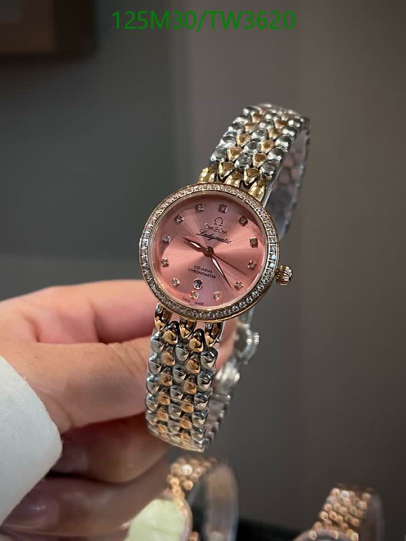 Omega-Watches(4A) Code: TW3620 $: 125USD