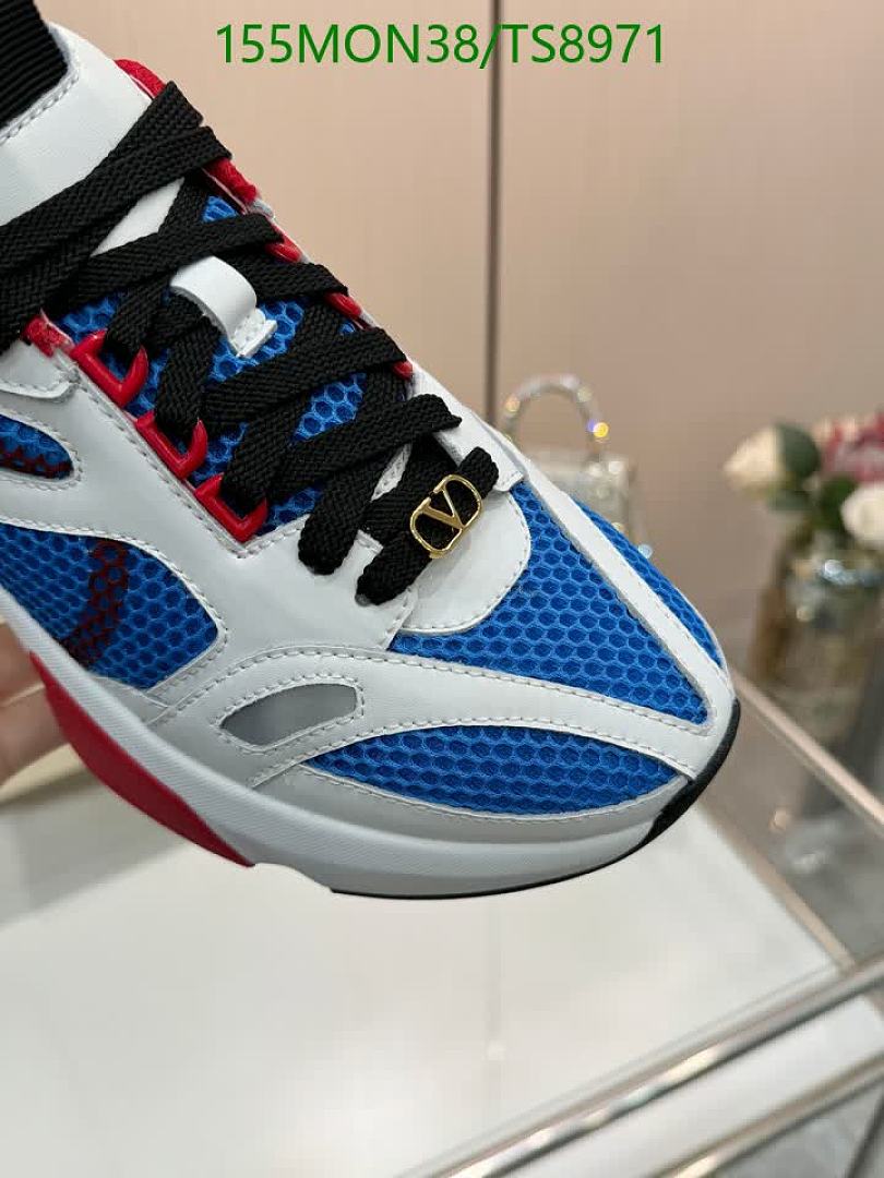 Valentino-Shoes(Men) Code: TS8971 $: 155USD