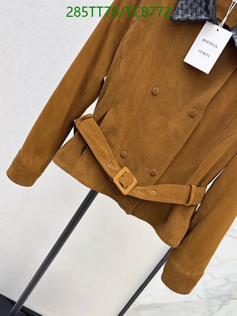 BV-Down Jackets(Women) Code: TC8772 $: 285USD
