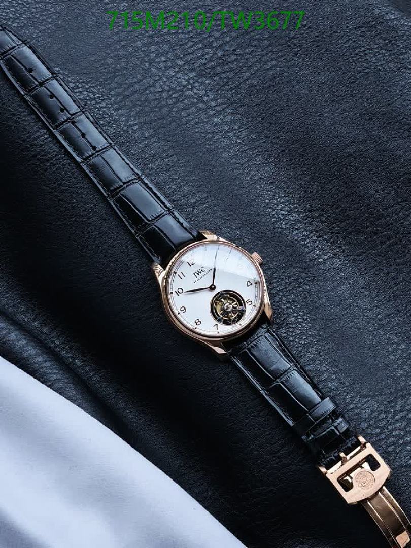IWC-Watches(5A) Code: TW3677 $: 715USD