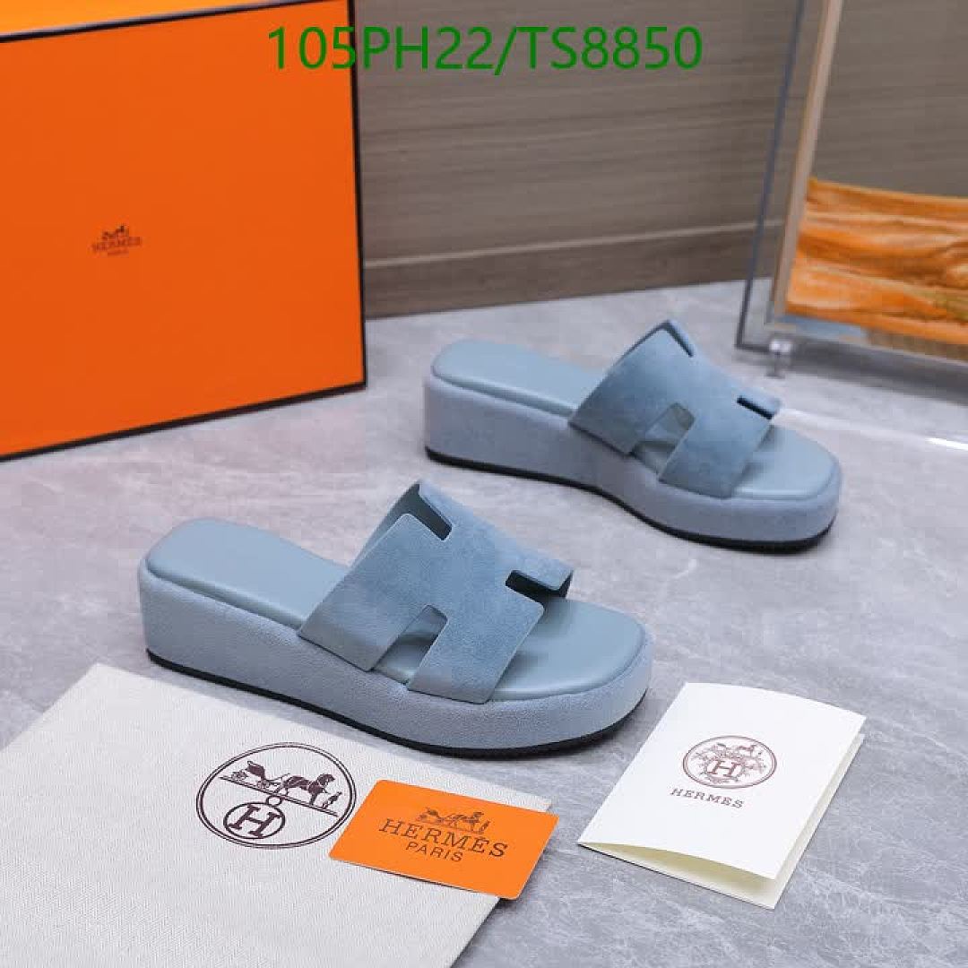 Hermes-Shoes(Women) Code: TS8850 $: 105USD