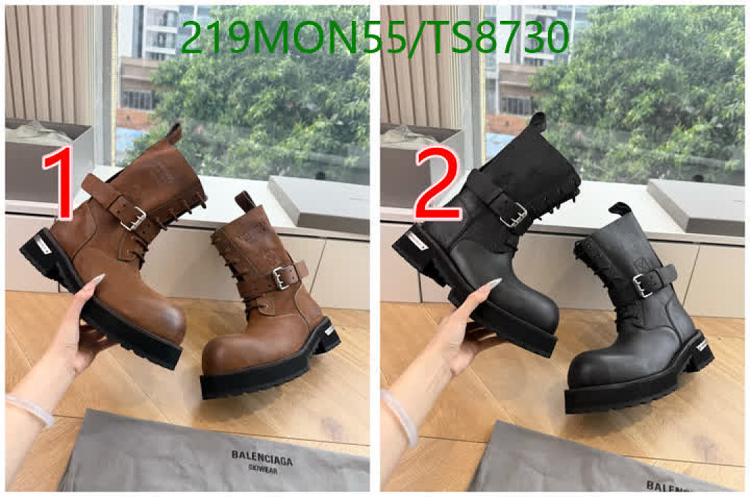 Balenciaga-Shoes(Men) Code: TS8730 $: 219USD
