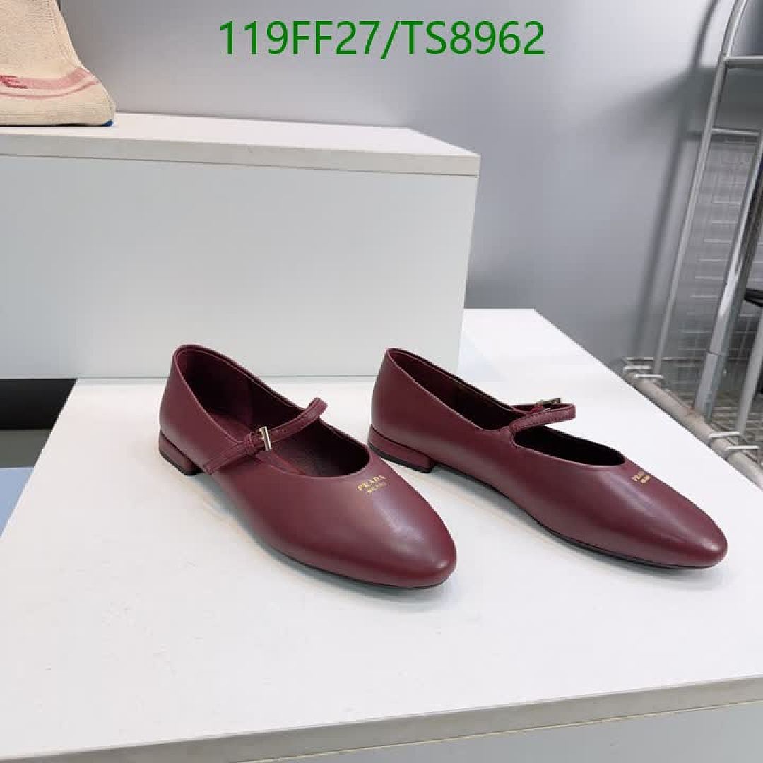 Prada-Shoes(Women) Code: TS8962 $: 119USD