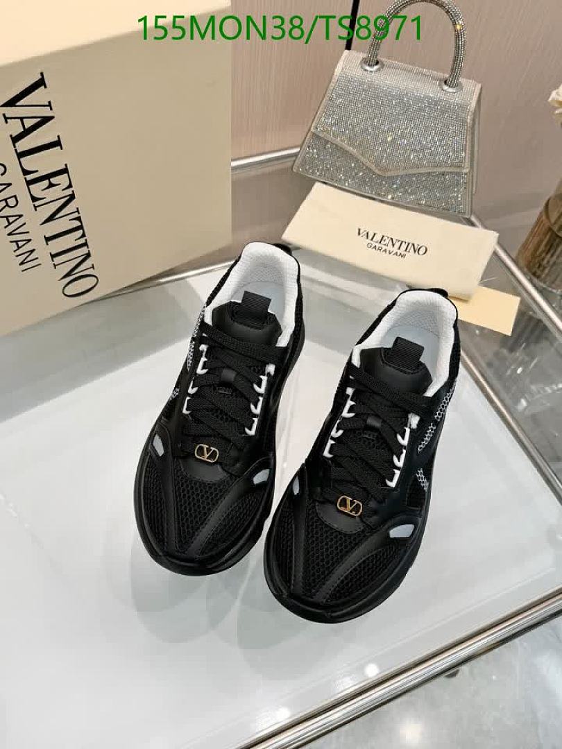 Valentino-Shoes(Men) Code: TS8971 $: 155USD