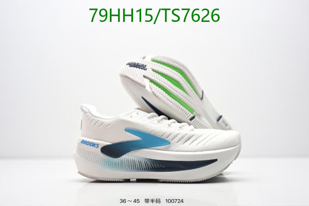 Brooks-Shoes(Men) Code: TS7626 $: 79USD