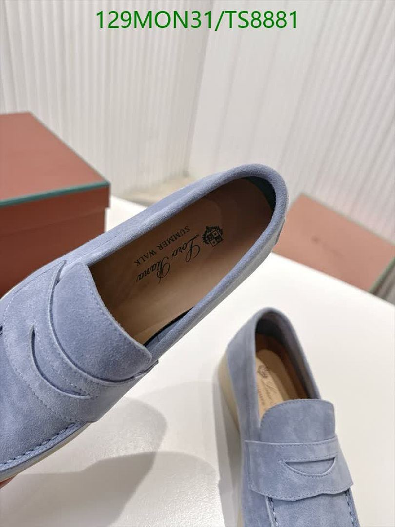 Loro Piana-Shoes(Men) Code: TS8881 $: 129USD