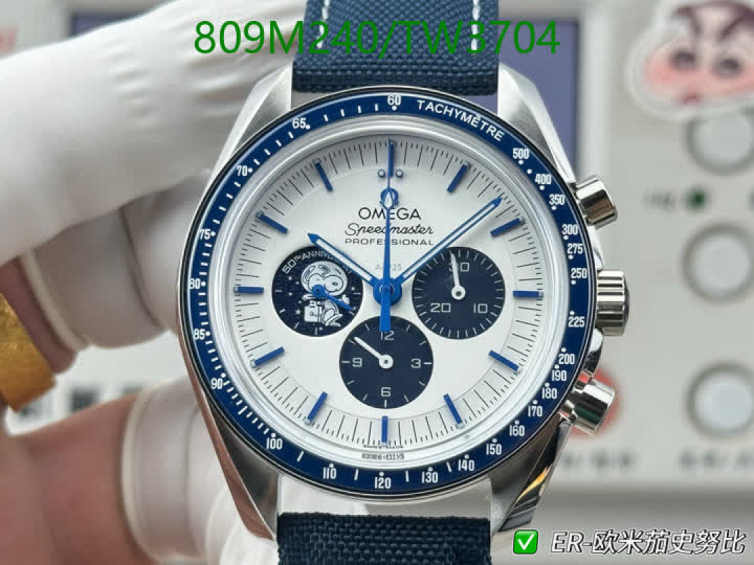 Omega-Watches(5A) Code: TW3704 $: 809USD