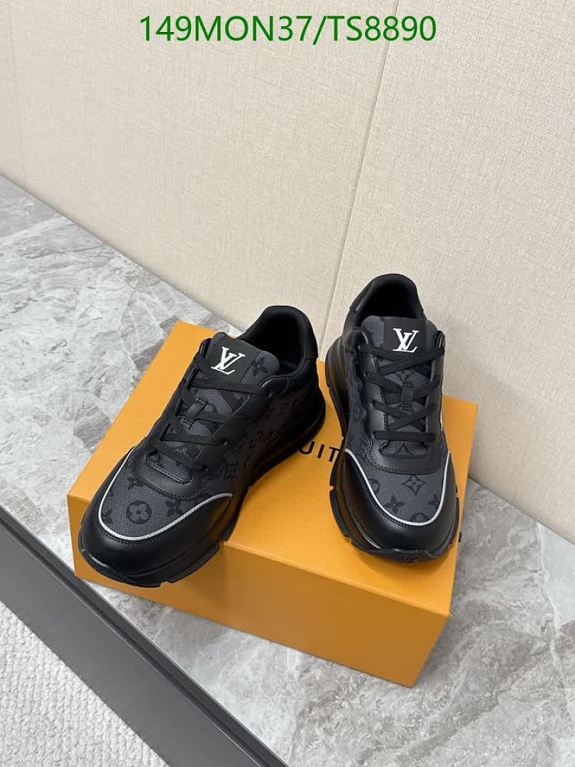 LV-Shoes(Men) Code: TS8890 $: 149USD