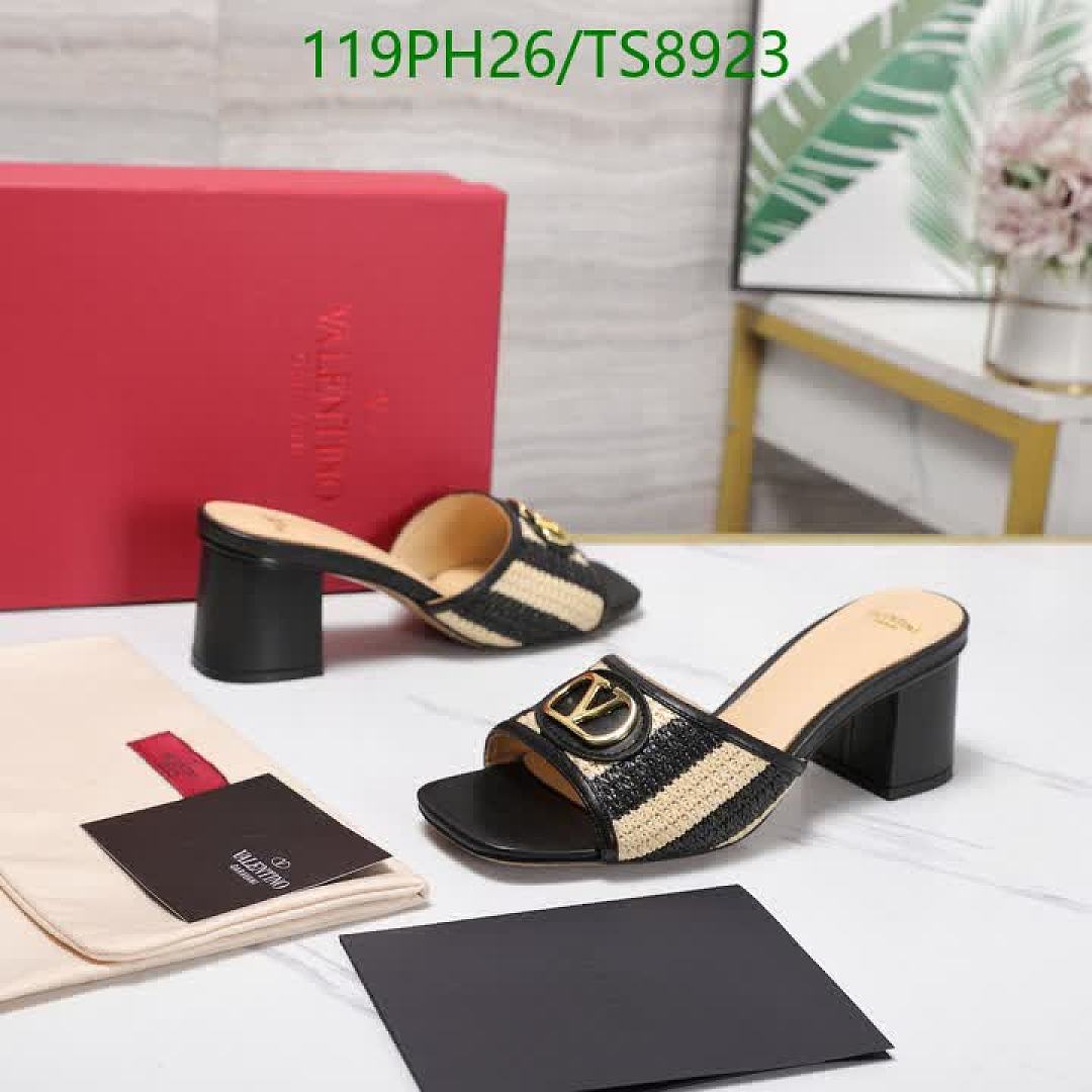 Valentino-Shoes(Women) Code: TS8923 $: 119USD