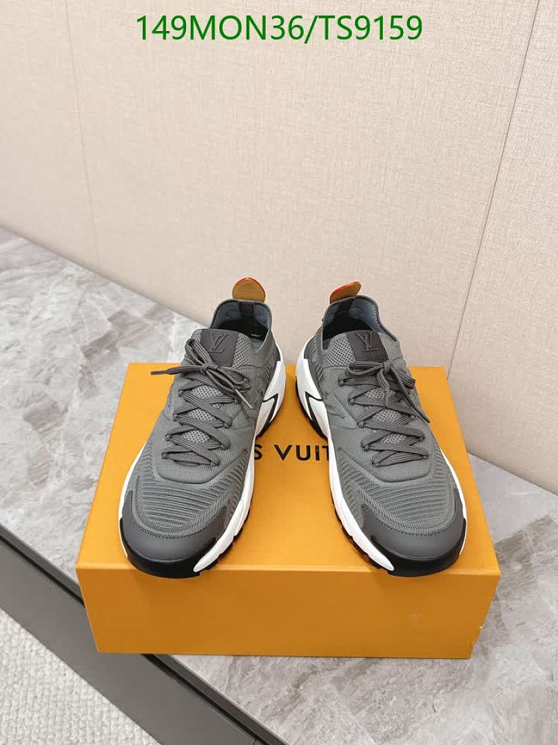 LV-Shoes(Men) Code: TS9159 $: 149USD