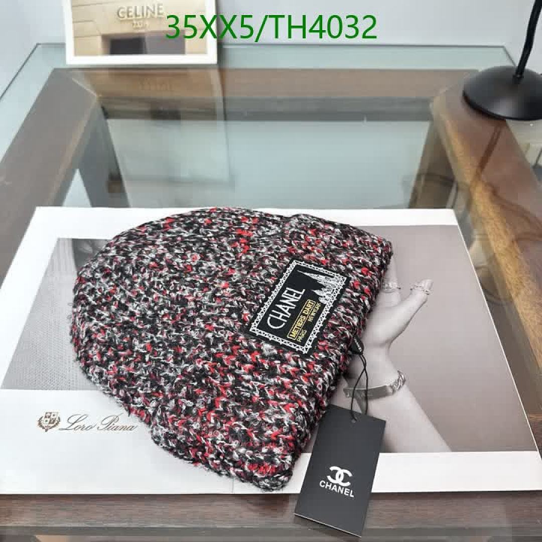 Chanel-Hats Code: TH4032 $: 35USD