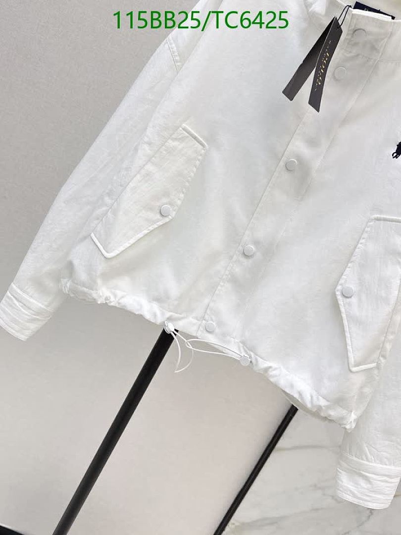 Ralph Lauren-Clothing Code: TC6425 $: 115USD