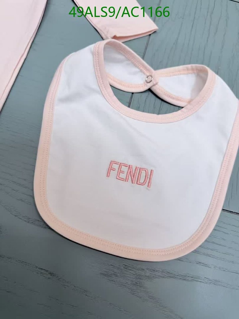 Fendi-Clothing(Kids) Code: AC1166 $: 49USD