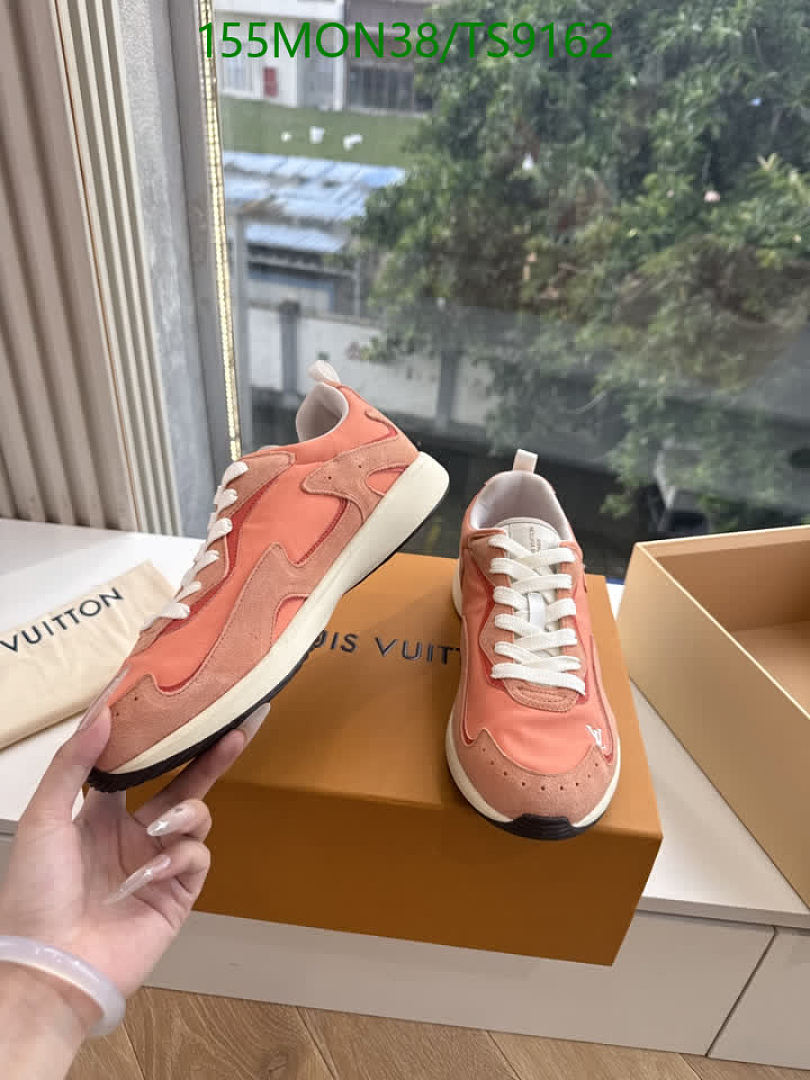 LV-Shoes(Women) Code: TS9162 $: 155USD