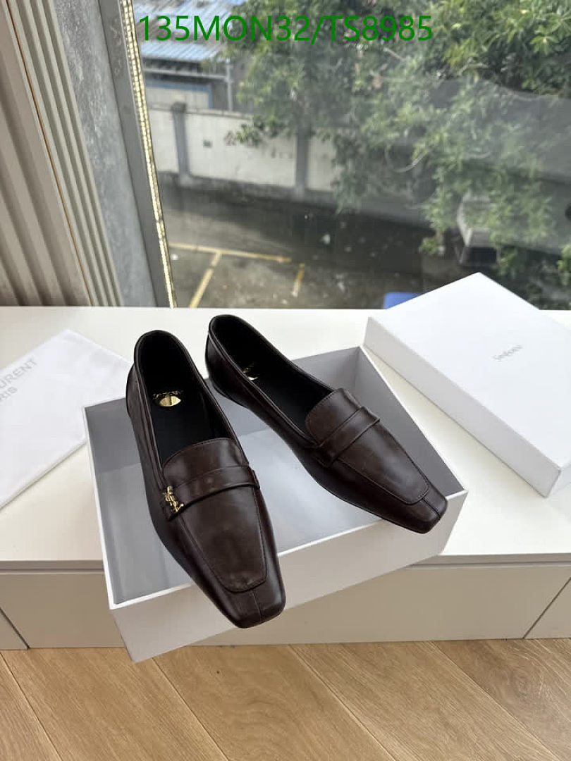 YSL-Shoes(Women) Code: TS8985 $: 135USD
