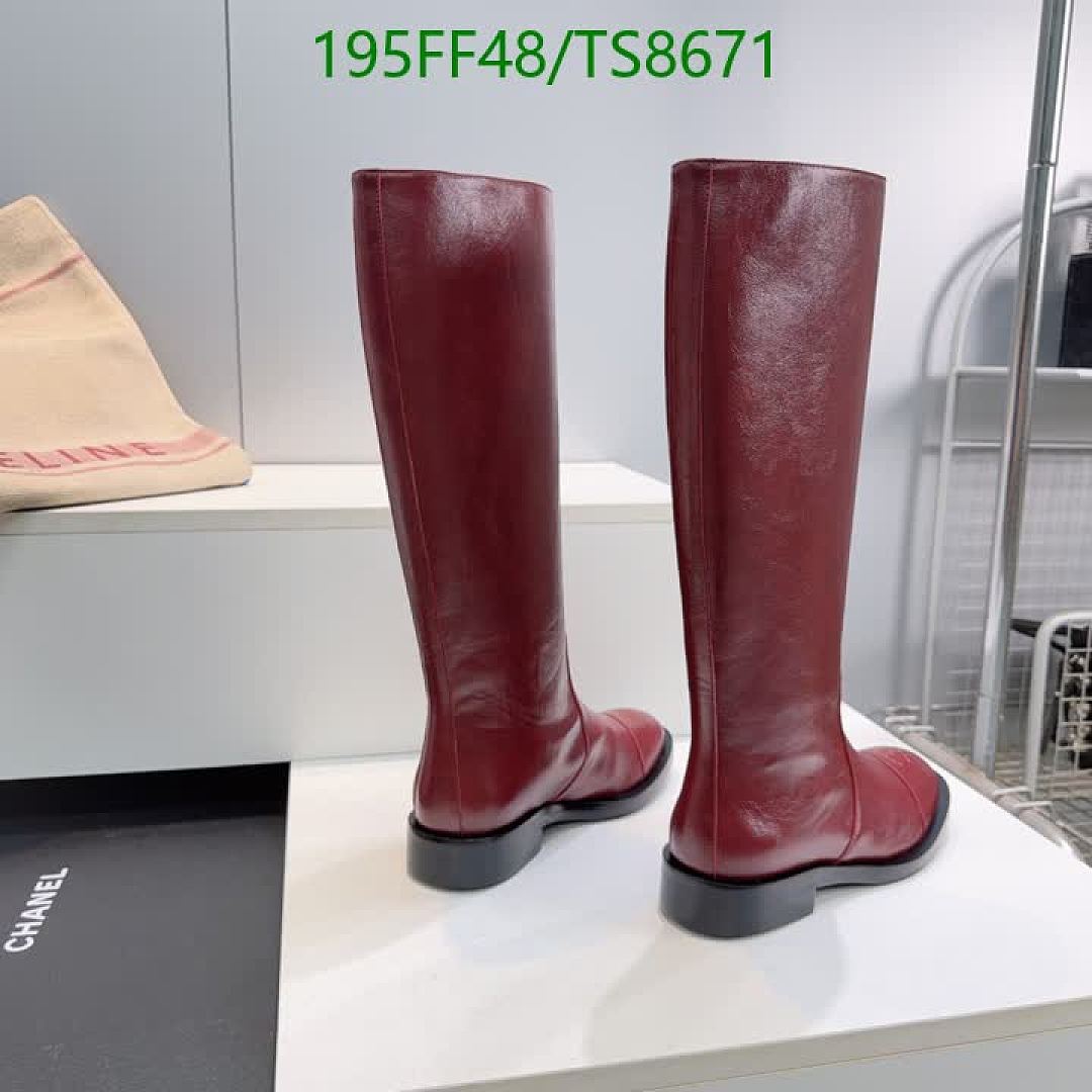 Boots-Shoes(Women) Code: TS8671 $: 195USD