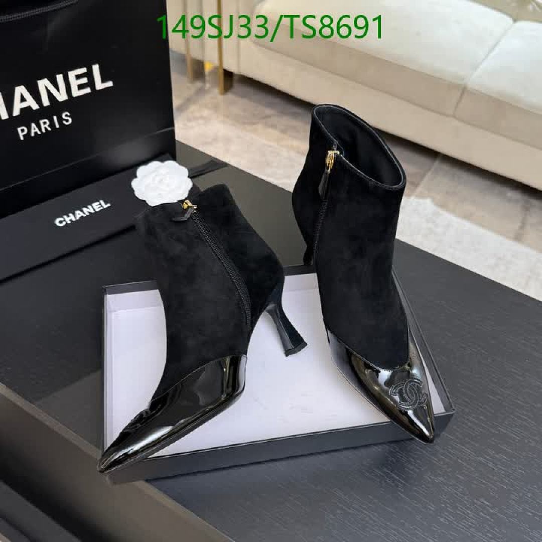 Boots-Shoes(Women) Code: TS8691 $: 149USD