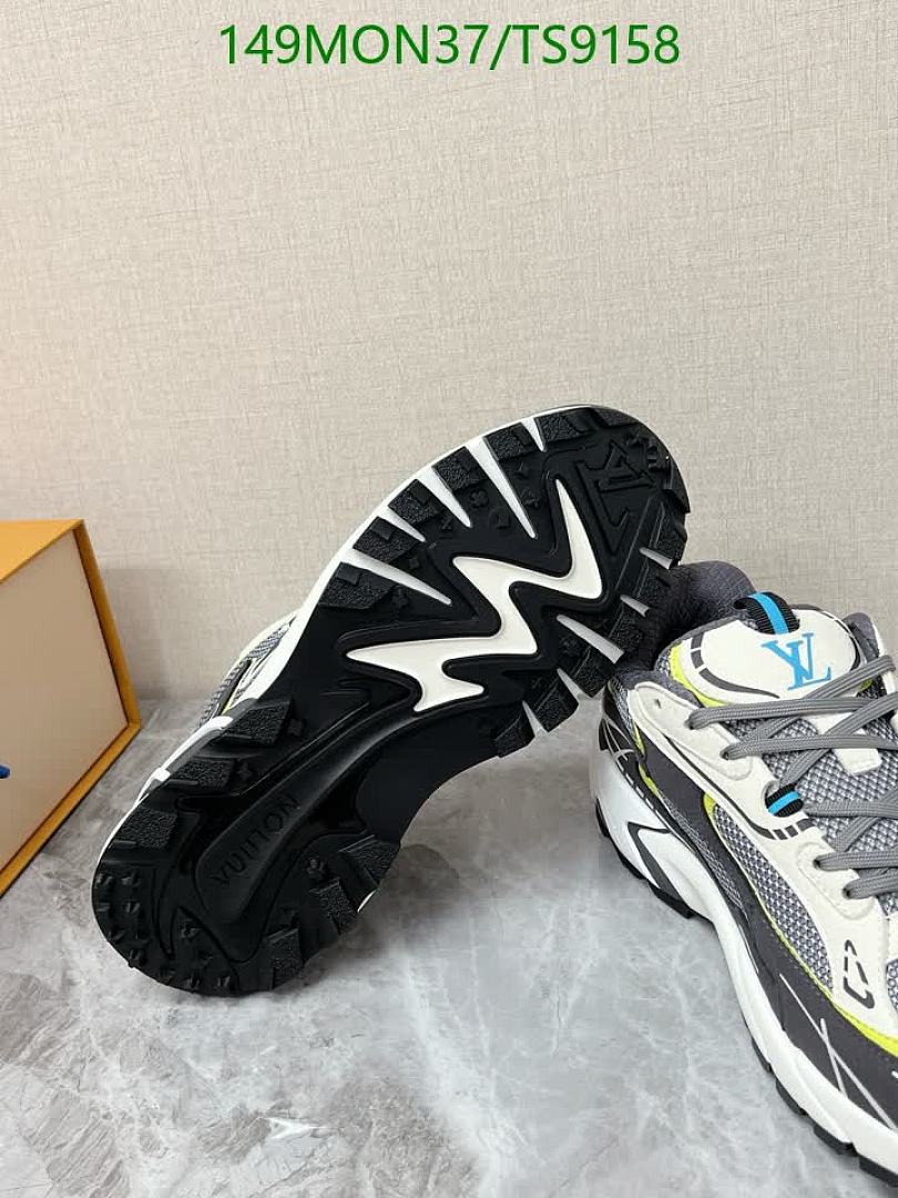 LV-Shoes(Men) Code: TS9158 $: 149USD