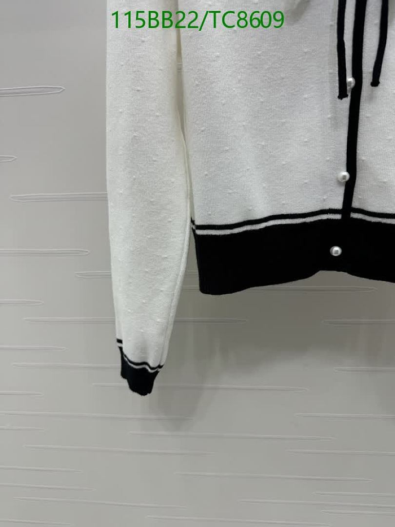Miu Miu-Clothing Code: TC8609 $: 115USD