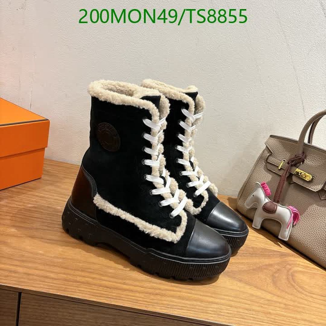 Boots-Shoes(Men) Code: TS8855 $: 200USD